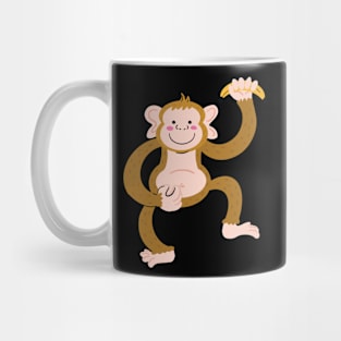 Monkey Mug